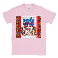 Bubblegum Pink party in the usa Classic Tee - HRA Design Shop