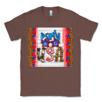 Chestnut party in the usa Classic Tee - HRA Design Shop