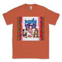 Copper party in the usa Classic Tee - HRA Design Shop