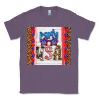 Lavender party in the usa Classic Tee - HRA Design Shop