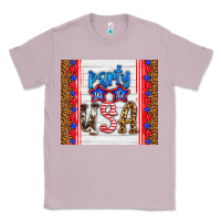 Lilac party in the usa Classic Tee - HRA Design Shop