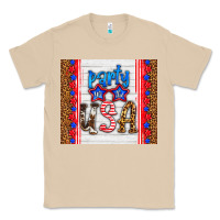 Mushroom party in the usa Classic Tee - HRA Design Shop