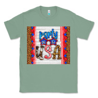 Sage party in the usa Classic Tee - HRA Design Shop