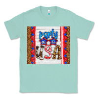 Seafoam party in the usa Classic Tee - HRA Design Shop