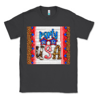 Smoke party in the usa Classic Tee - HRA Design Shop