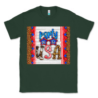 Sports Green party in the usa Classic Tee - HRA Design Shop
