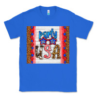 True Royal party in the usa Classic Tee - HRA Design Shop