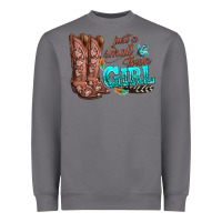 Storm justas malltown girlie Heavyweight Sweatshirt - texasbilliewilder