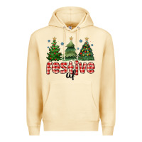 Pina Colada festive af Premium Hoodie - MaliasSmallBusiness