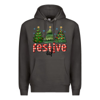 Smoke festive af Premium Hoodie - MaliasSmallBusiness
