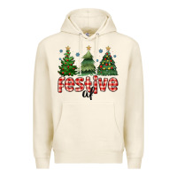 Tofu festive af Premium Hoodie - MaliasSmallBusiness