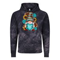 Cloud Black western football gnomes Vintage Hoodie - RanaPortraitStore