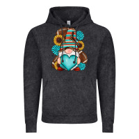 Western Football Gnomes Vintage Hoodie | Teevron