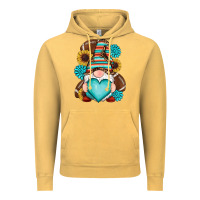 Vintage Mustard western football gnomes Vintage Hoodie - RanaPortraitStore