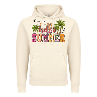 Vintage Artic hello summer Vintage Hoodie - JahusDesignShop