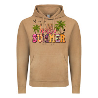 Vintage Camel hello summer Vintage Hoodie - JahusDesignShop
