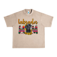 French Oak western labrador retriever mom Urban Heavy Tee - texasbilliewilder