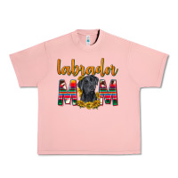 Salmon western labrador retriever mom Urban Heavy Tee - texasbilliewilder