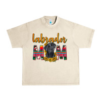 Sandshell western labrador retriever mom Urban Heavy Tee - texasbilliewilder