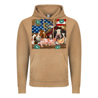 Vintage Camel American farm animals Vintage Hoodie - RanaPortraitStore