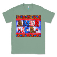 Sage america thunderbolt Classic Tee - HRA Design Shop