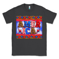 Smoke america thunderbolt Classic Tee - HRA Design Shop