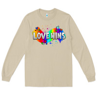 Mushroom love wins pride lgbtq Long Sleeve Tee - AdoDesignShop