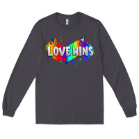 Smoke love wins pride lgbtq Long Sleeve Tee - AdoDesignShop