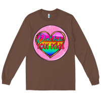 Chestnut coaster 6 Long Sleeve Tee - HRA Design Shop