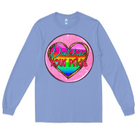 Colony Blue coaster 6 Long Sleeve Tee - HRA Design Shop