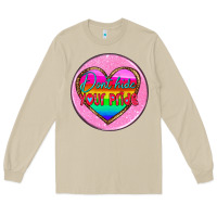 Mushroom coaster 6 Long Sleeve Tee - HRA Design Shop