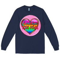 Navy coaster 6 Long Sleeve Tee - HRA Design Shop