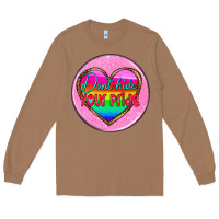 Toasted Coconut coaster 6 Long Sleeve Tee - HRA Design Shop
