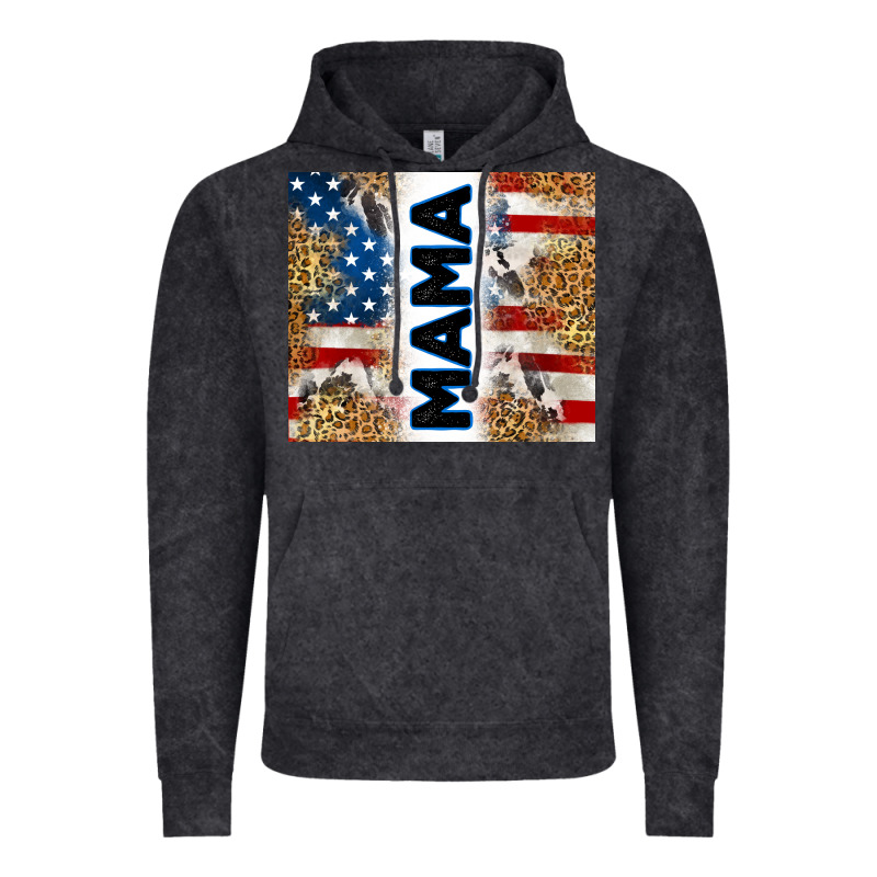 American Mama Vintage Hoodie by RanaPortraitStore | Teevron