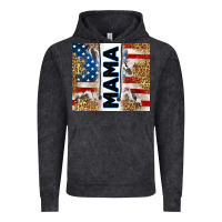 Vintage Black American mama Vintage Hoodie - RanaPortraitStore