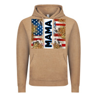 Vintage Coffee American mama Vintage Hoodie - RanaPortraitStore