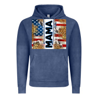 Vintage Denim American mama Vintage Hoodie - RanaPortraitStore