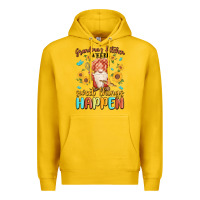 Lemon grandma's kitchen where sweet things happen Premium Hoodie - MaliasSmallBusiness