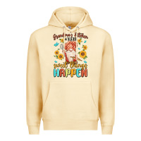 Pina Colada grandma's kitchen where sweet things happen Premium Hoodie - MaliasSmallBusiness