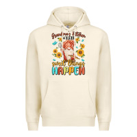 Tofu grandma's kitchen where sweet things happen Premium Hoodie - MaliasSmallBusiness