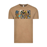 Vintage Coffee x ray Vintage Tee - Zillion Design Studio