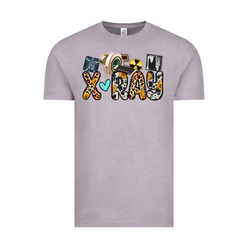 X Ray Vintage Tee by Zillion Design Studio | Teevron