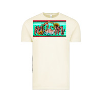 Vintage Arctic flamingo mom license plate Vintage Tee - BarkalooDesign