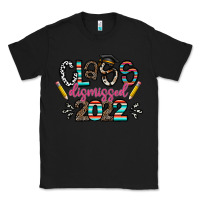Black class dismissed 2022 Classic Tee - CowhideDigitalArt