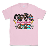 Bubblegum Pink class dismissed 2022 Classic Tee - CowhideDigitalArt