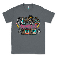 Charcoal Heather class dismissed 2022 Classic Tee - CowhideDigitalArt