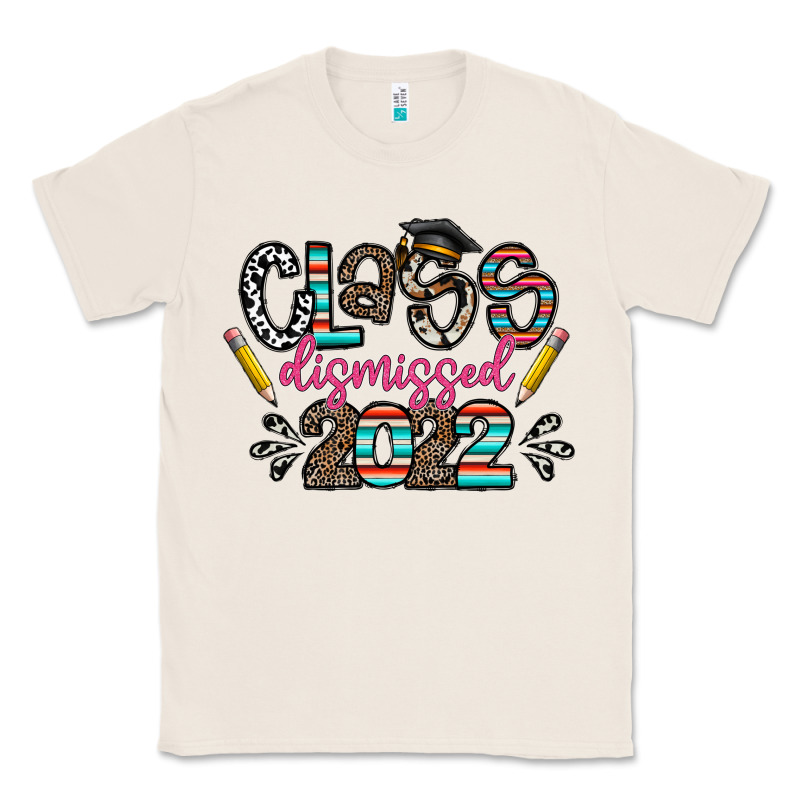 Class Dismissed 2022 Classic Tee by CowhideDigitalArt | Teevron