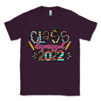 Plum class dismissed 2022 Classic Tee - CowhideDigitalArt