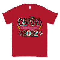 Red class dismissed 2022 Classic Tee - CowhideDigitalArt