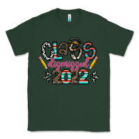 Sports Green class dismissed 2022 Classic Tee - CowhideDigitalArt